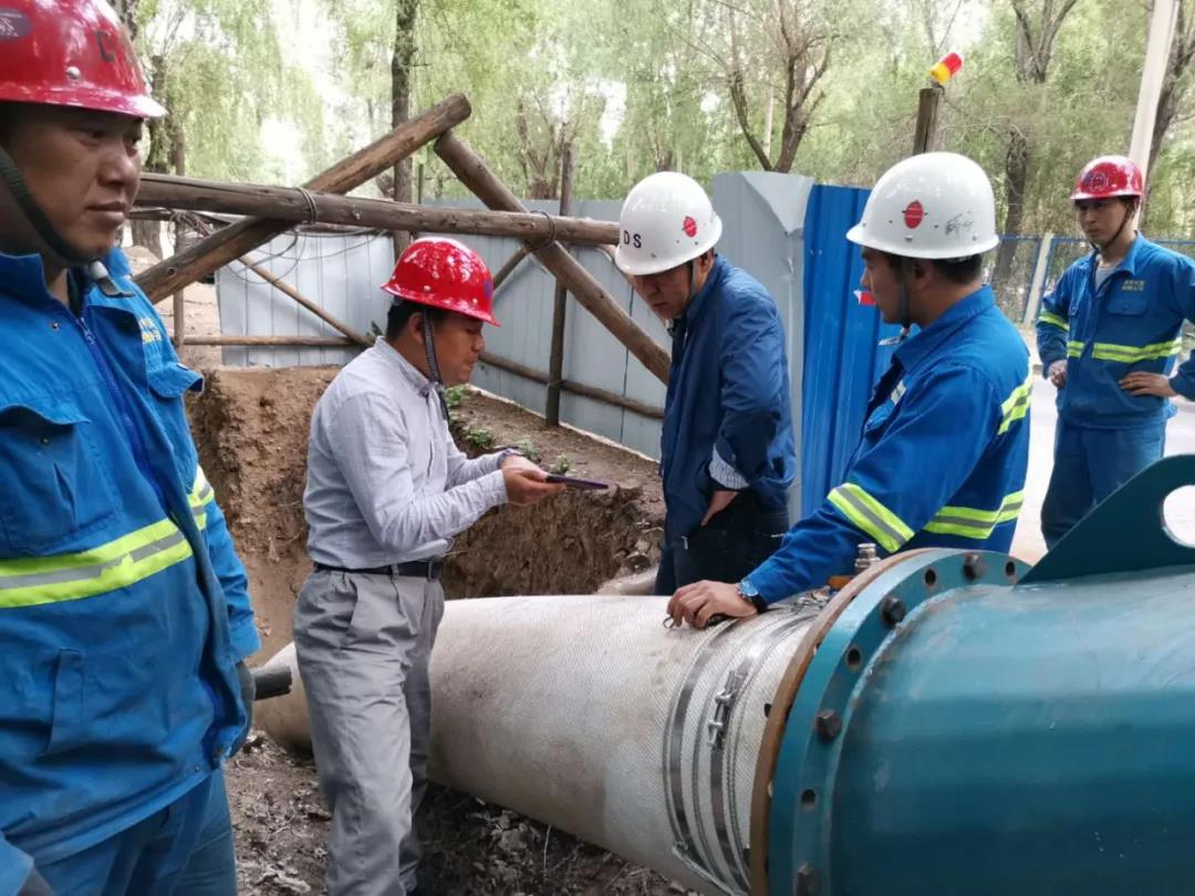 新村镇工业管道清洗-管道清淤