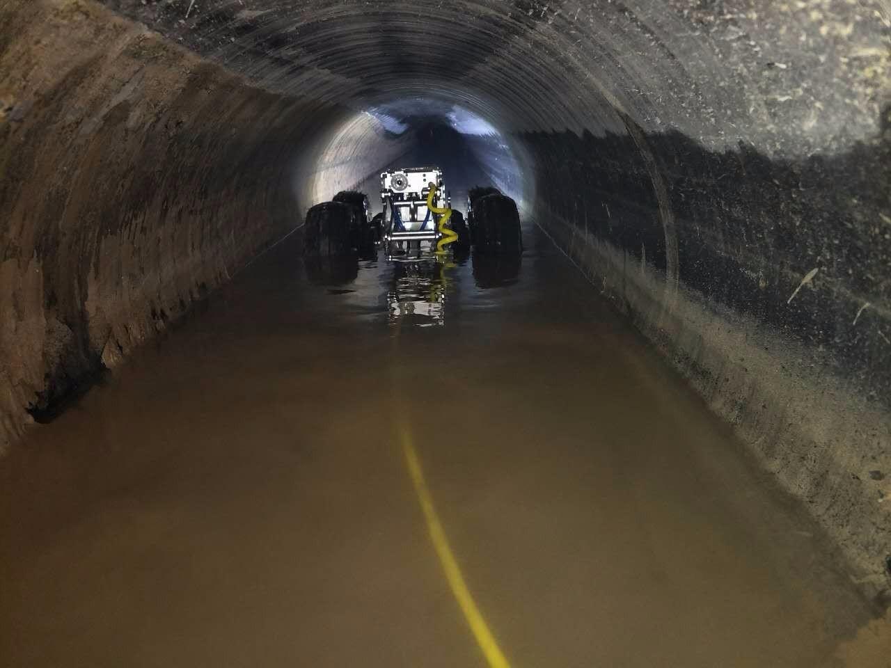 新村镇管道CCTV检测