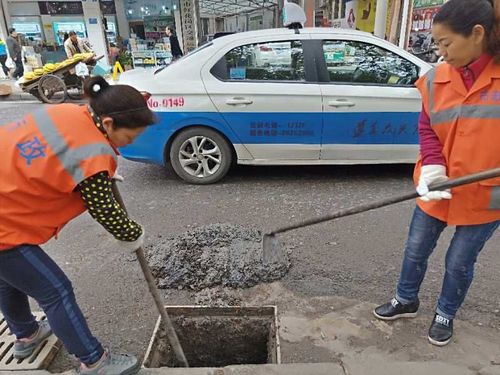 新村镇沉沙井清掏-污水井清理